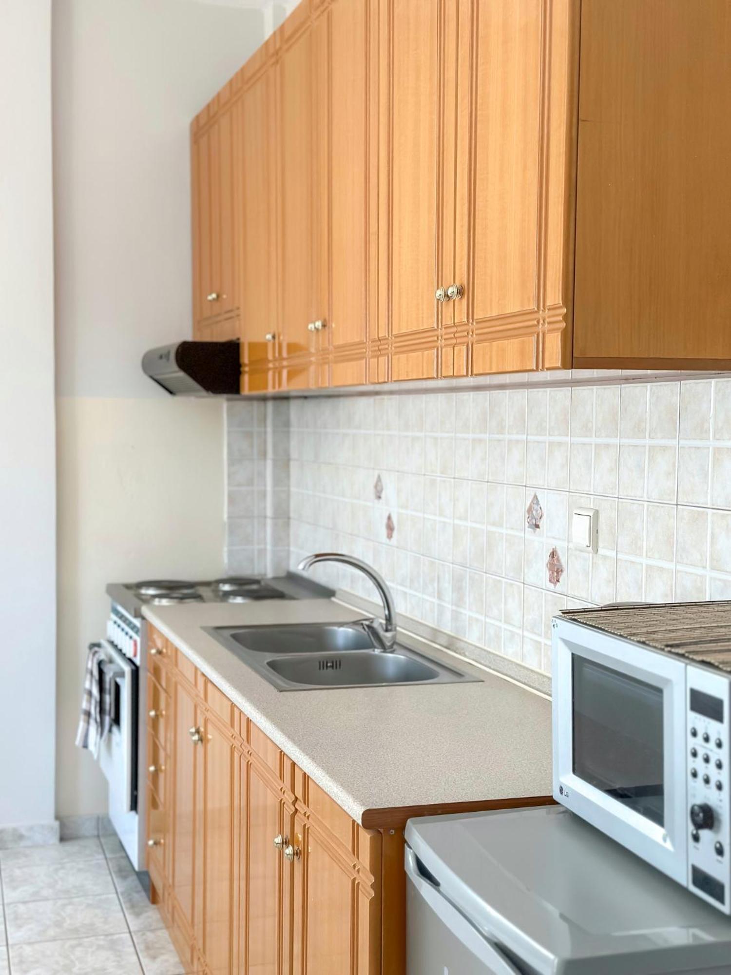 Harmony Apartment Axd Александруполис Екстериор снимка